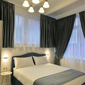 Camera deluxe con letto king size
